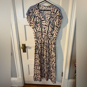 Sita Murt Multicolor Dress French Size 42/ US Size 10